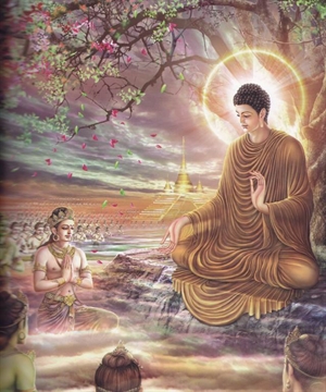 Sự Tích Đức Phật